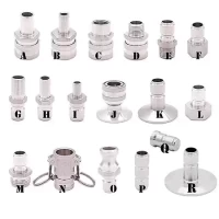 Terminali a sgancio rapido