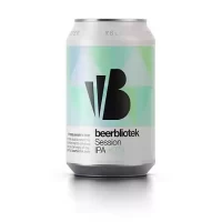 Beerbliotek Session IPA