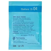 Fermentis SafAle S-04