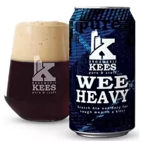 Kees Wee Heavy Scotch Ale