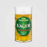 Tom Caxton Trad Lager