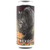 Bevog Extinction Is Forever Black Rhino