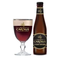 Het Anker Gouden Carolus Cuvée van de Keizer Whisky Infused