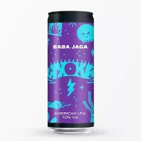 Jungle Juice Baba Jaga