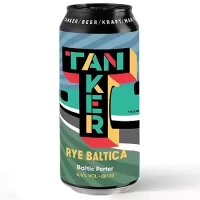 Tanker Rye Baltica
