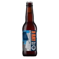 Brewfist X-Ray