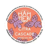 Hammer American IPA Citra Cascade