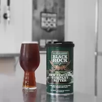 Black Rock NZ Company Bitter