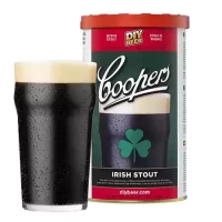 Estratto Luppolato Coopers Irish Stout