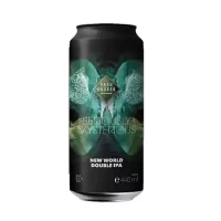 FrauGruber Seriously Mysterious