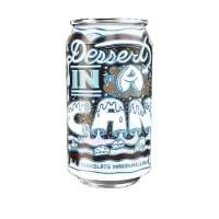 Amundsen Dessert In A Can Chocolate Marshmellow