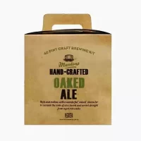 Muntons Hand-Crafted Oaked Ale