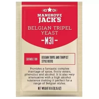 Mangrove Jack's Belgian Tripel - M31