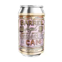 Amundsen Dessert in a Can Rocky Road Ice Cream BA