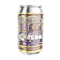 Amundsen Dessert In A Can Blueberry Pancake Stack