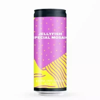 Jungle Juice Jellyfish Special Mosaic