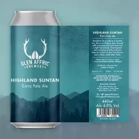 Glen Affric Highland Suntan