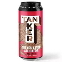 Tanker See You Lator Alligator