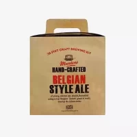 Muntons Hand-Crafted Belgian Style Ale