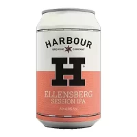 Harbour Ellensberg Session IPA