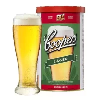 Estratto Luppolato Coopers Lager