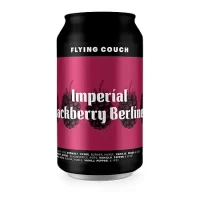 Flying Couch Imperial Blackberry Berliner