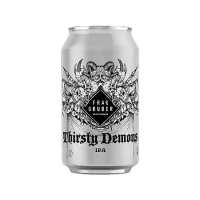 FrauGruber Thirsty Demons