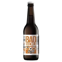 Bad Brewer Amber IPA