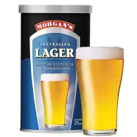 Morgan’s Australian Lager