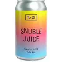 To Øl Snublejuice 2020