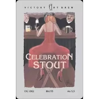 Victory Art Brew Celebration Stout