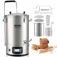 VEVOR-Sistema-di-Produzione-Automatico-per-Birra-da-30L-Kit-di-Produzione-di-Birra-con-Pompa-di-Circolazione