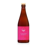 Cloudwater A Three Sided Strawberry