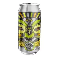 Amundsen Pillars of Light Pina Colada