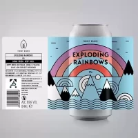 Fuerst Wiacek Exploding Rainbows