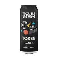 Trouble Brewing Token