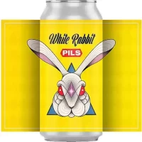 Dry & Bitter White Rabbit