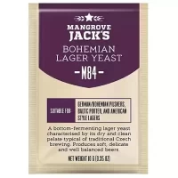 Mangrove Jack's Bohemian Lager - M84