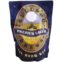 Bulldog Brews Lager