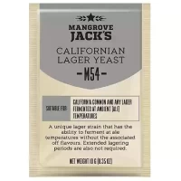 Mangrove Jack's Californian Lager - M54