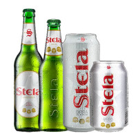 Stela Lager Beer