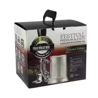 Festival Peach Wheat Beer