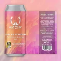 Glen Affric Tart an Typhoon