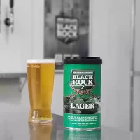 Black Rock Lager