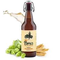 Boris White Ale