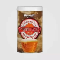 Muntons Premium Canadian Style Ale