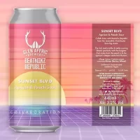 Glen Affric Sunset Blvd