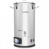 Klarstein-Maischfest---Kit-Birra-Artigianale-Completo-Fermentatore-2-Livelli-di-Potenza
