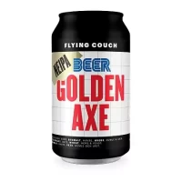 Flying Couch Golden Axe