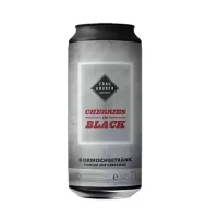 FrauGruber Cherries in Black